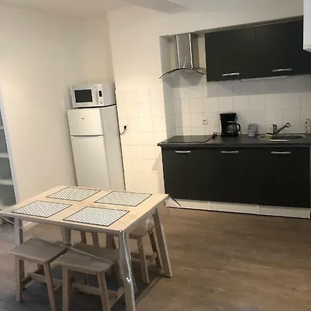 Apartamento Charmant Hyper-centre Carcasona